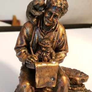 Final price New Retired Mr Head Bean Hisself